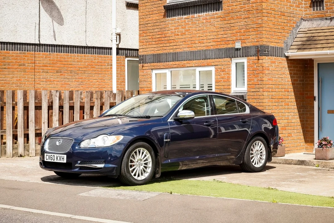 2010 Jaguar X250 XF - Image 3 of 30