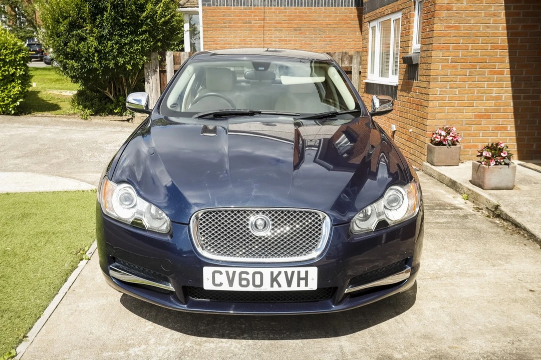 2010 Jaguar X250 XF - Image 27 of 30