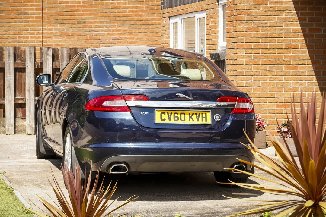 2010 Jaguar X250 XF - Image 30 of 30