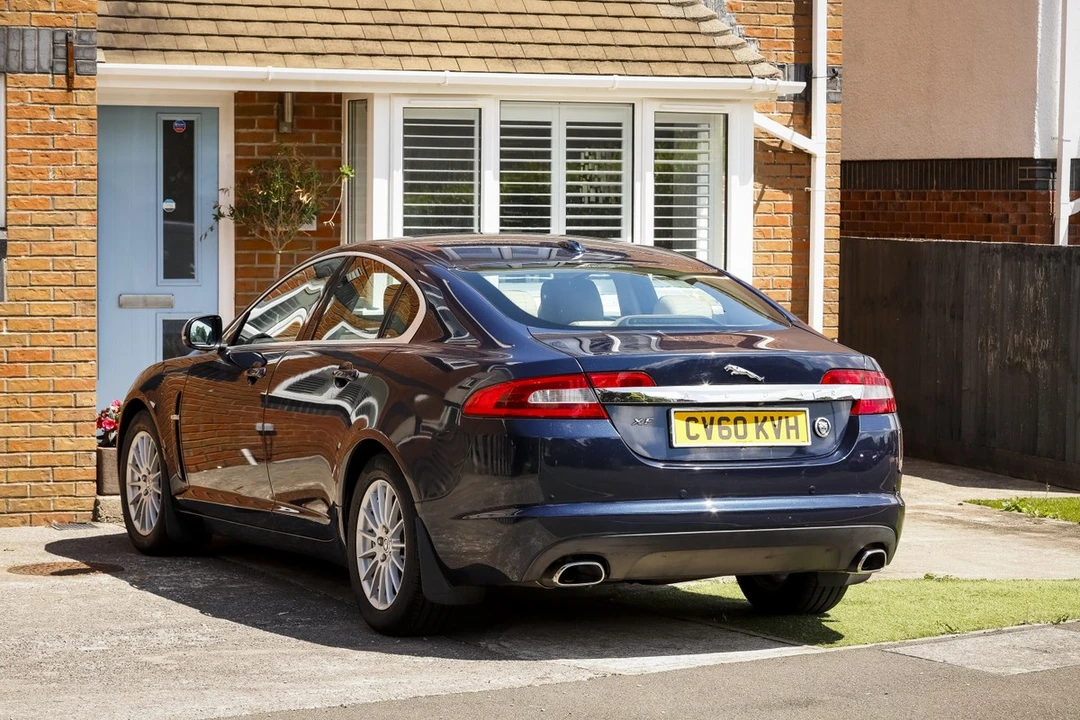 2010 Jaguar X250 XF - Image 14 of 30