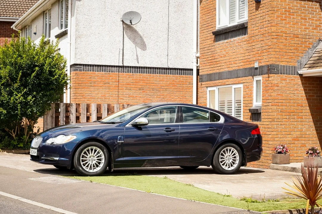 2010 Jaguar X250 XF - Image 5 of 30