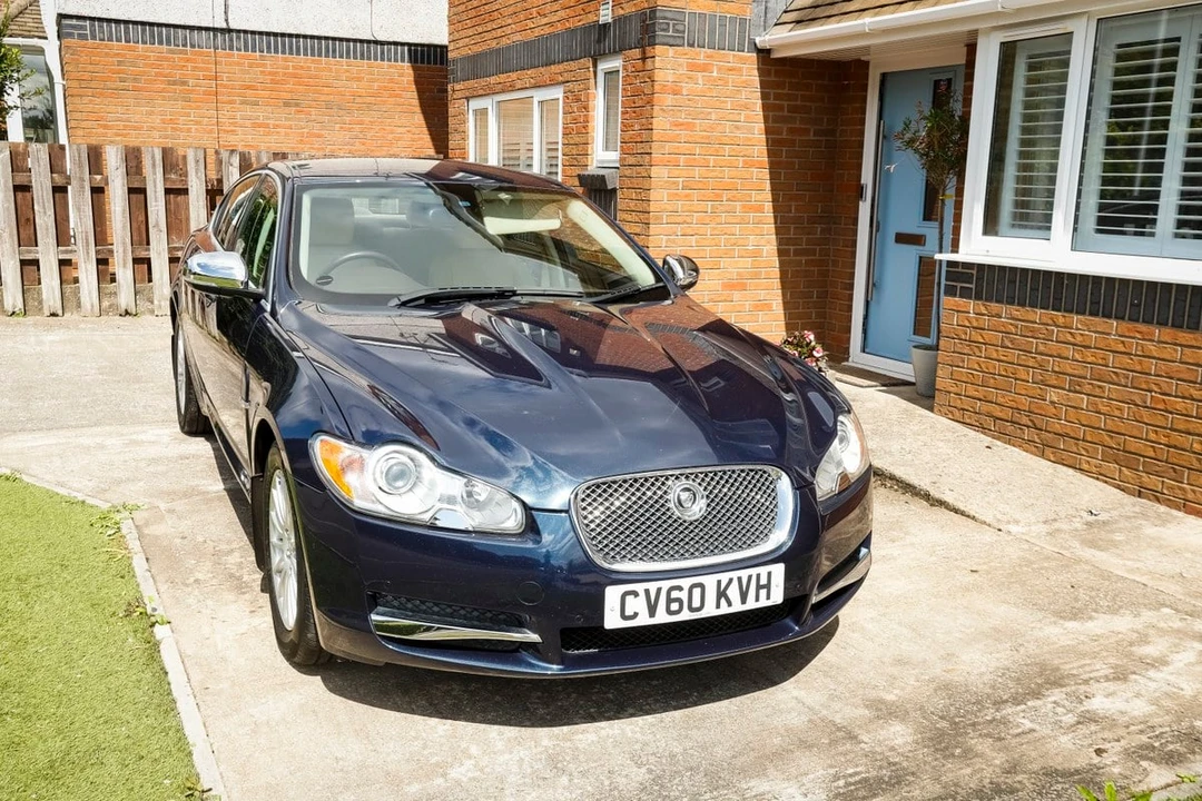 2010 Jaguar X250 XF - Image 23 of 30