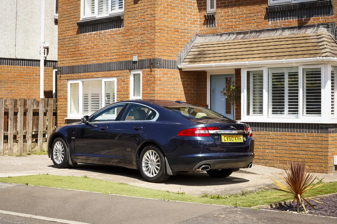 2010 Jaguar X250 XF - Image 28 of 30