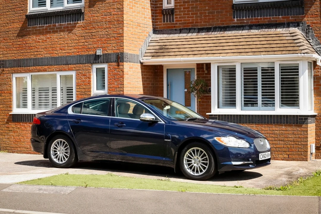 2010 Jaguar X250 XF - Image 16 of 30