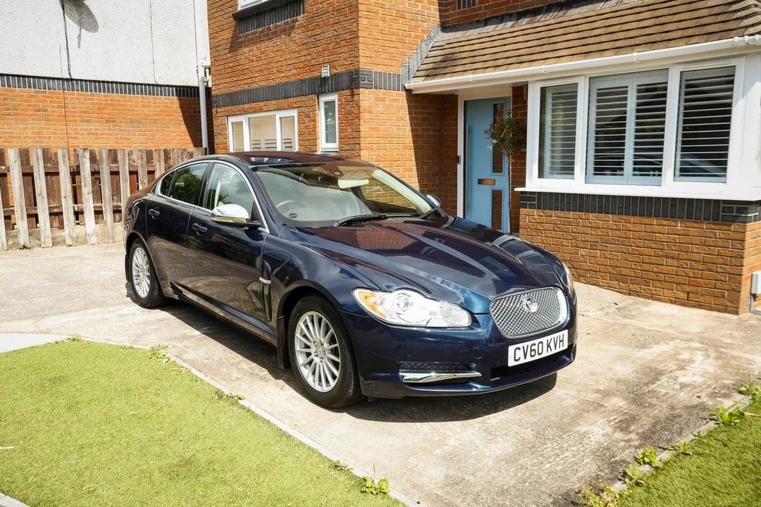 2010 Jaguar X250 XF - Image 22 of 30