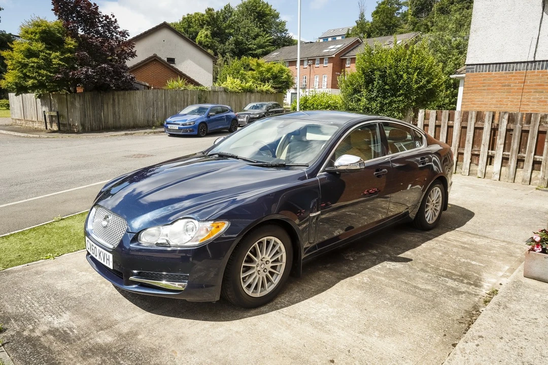 2010 Jaguar X250 XF - Image 24 of 30