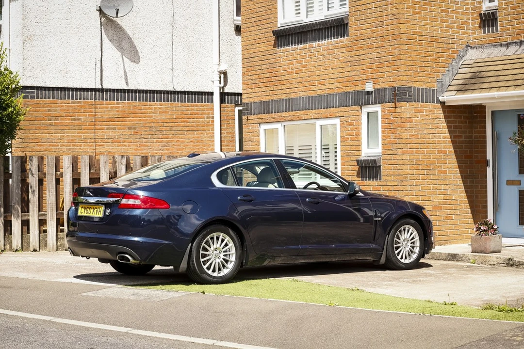 2010 Jaguar X250 XF - Image 9 of 30