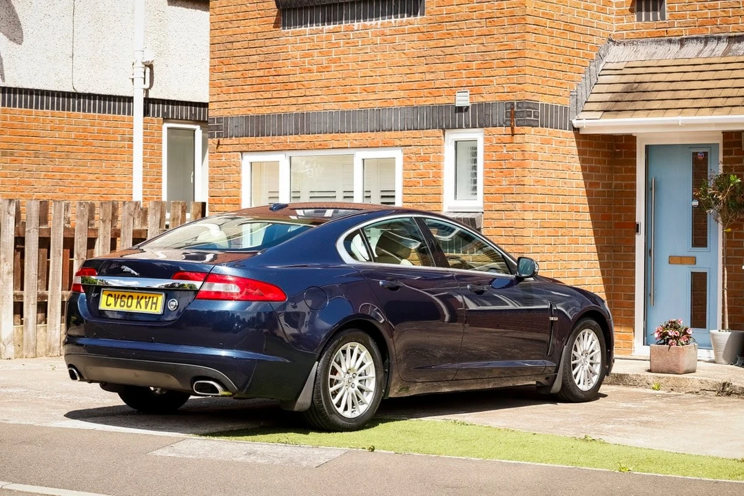 2010 Jaguar X250 XF - Image 11 of 30