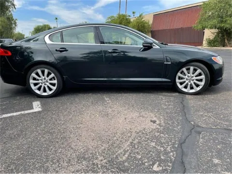 2010 Jaguar XF