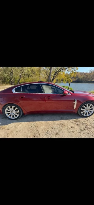 2010 Jaguar X250 XF - Image 2 of 5