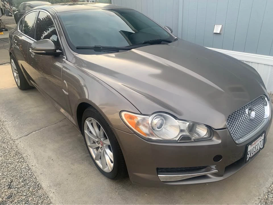 2010 Jaguar X250 XF - Image 2 of 8
