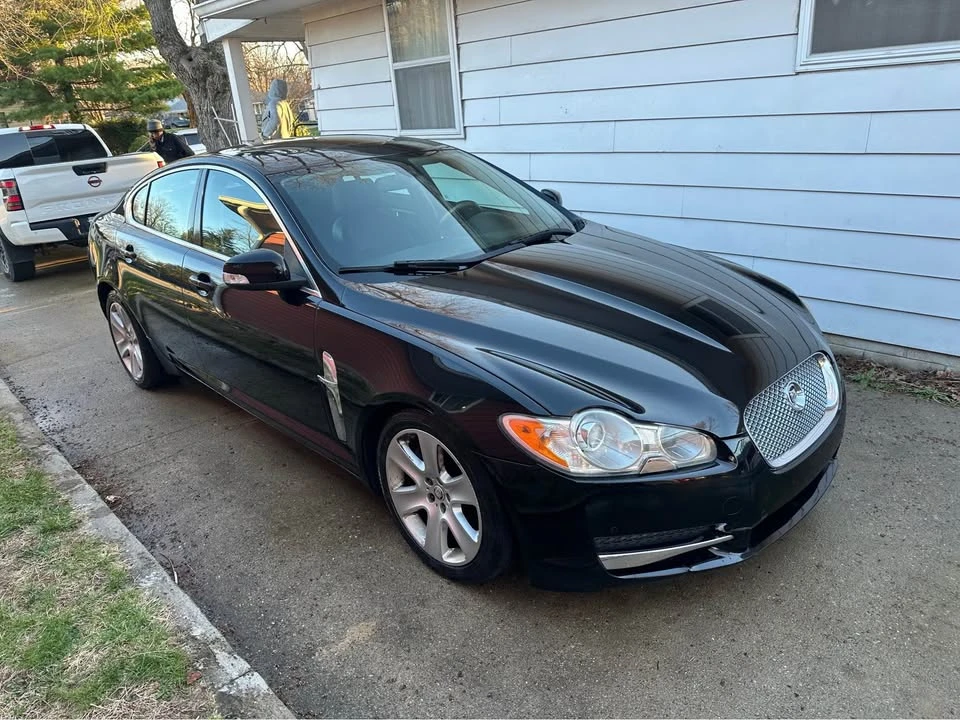 2010 Jaguar X250 XF - Image 2 of 8