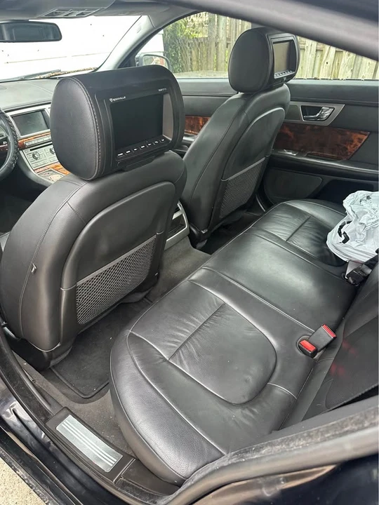 2010 Jaguar X250 XF - Image 8 of 8