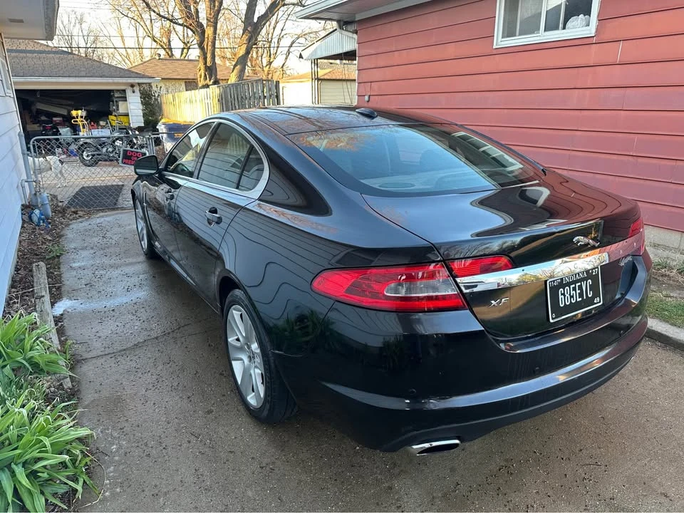 2010 Jaguar X250 XF - Image 5 of 8