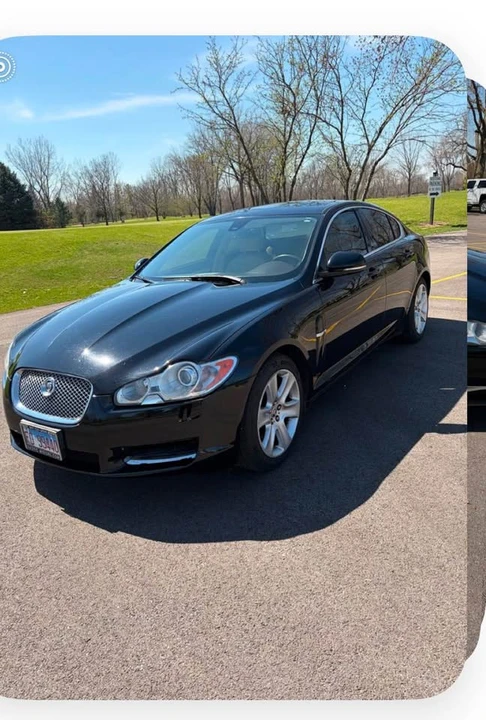 2010 Jaguar X250 XF - Image 2 of 6
