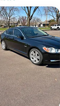 2010 Jaguar XF