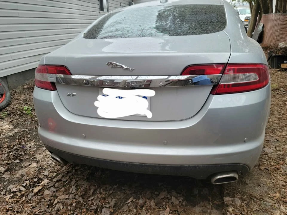 2010 Jaguar X250 XF - Image 2 of 4