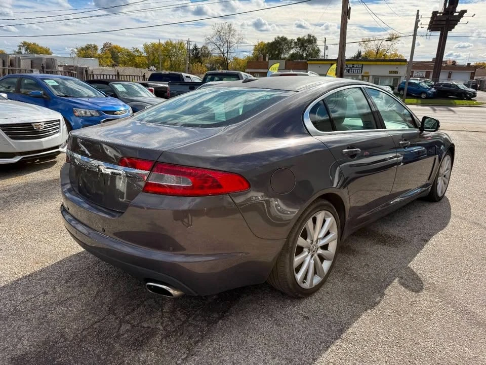 2010 Jaguar X250 XF - Image 3 of 20