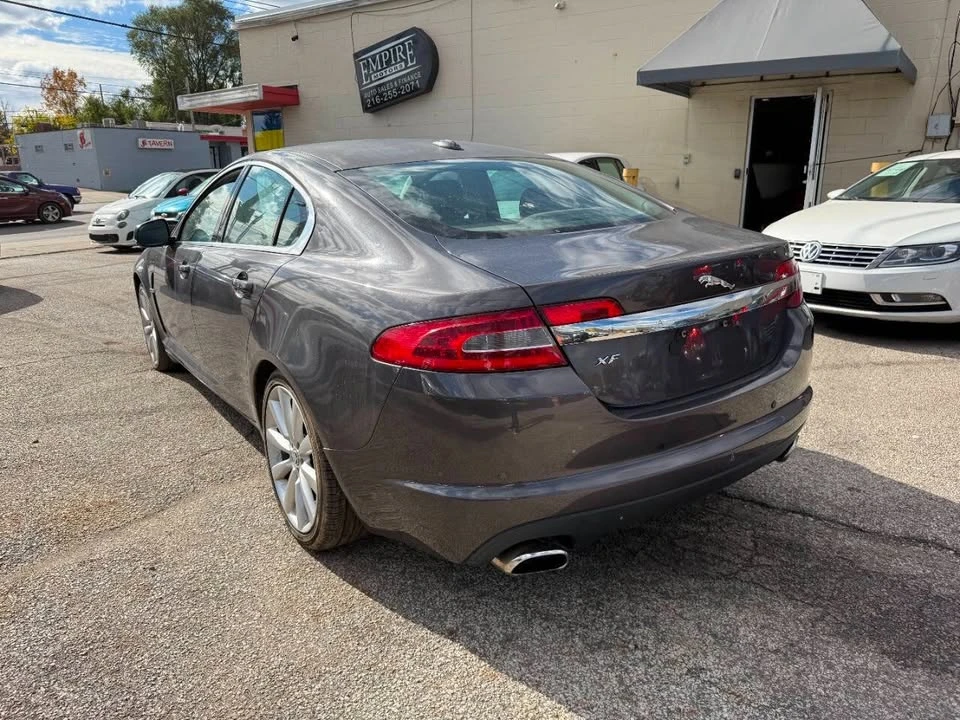2010 Jaguar X250 XF - Image 2 of 20