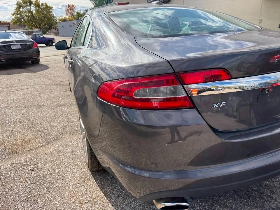 2010 Jaguar X250 XF - Image 10 of 20