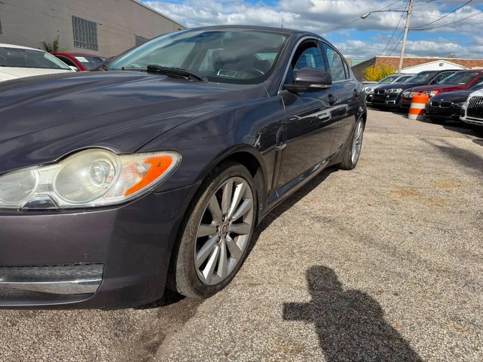 2010 Jaguar X250 XF - Image 7 of 20
