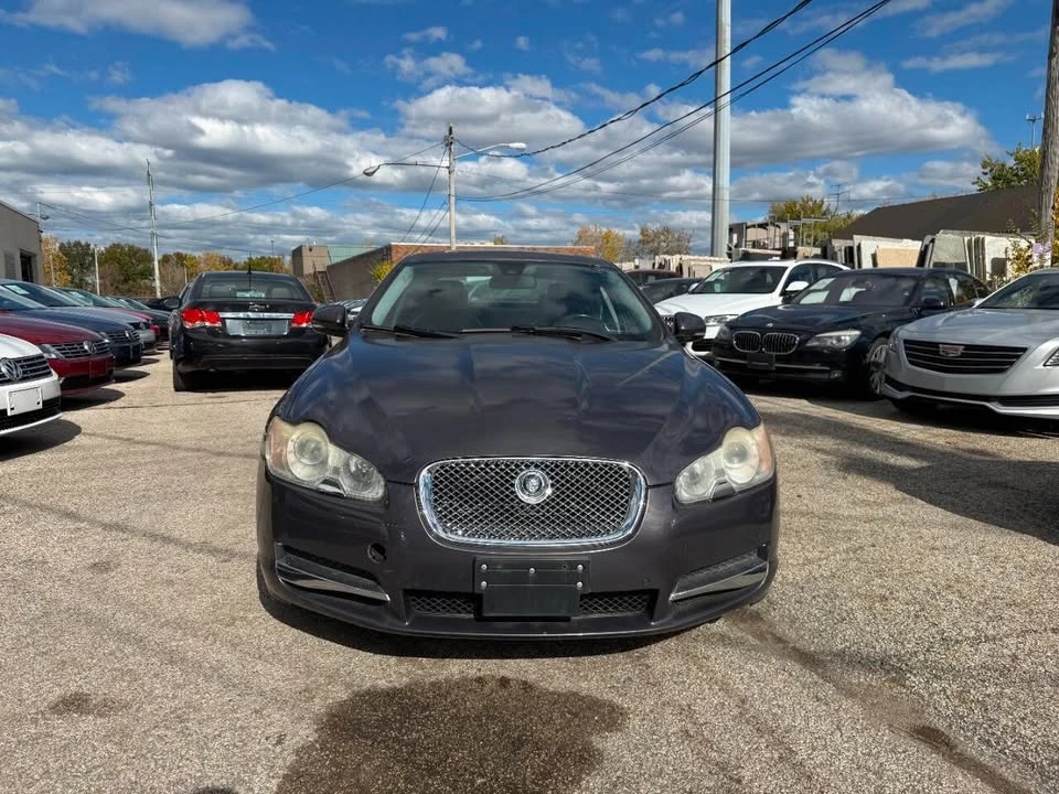 2010 Jaguar X250 XF - Image 9 of 20