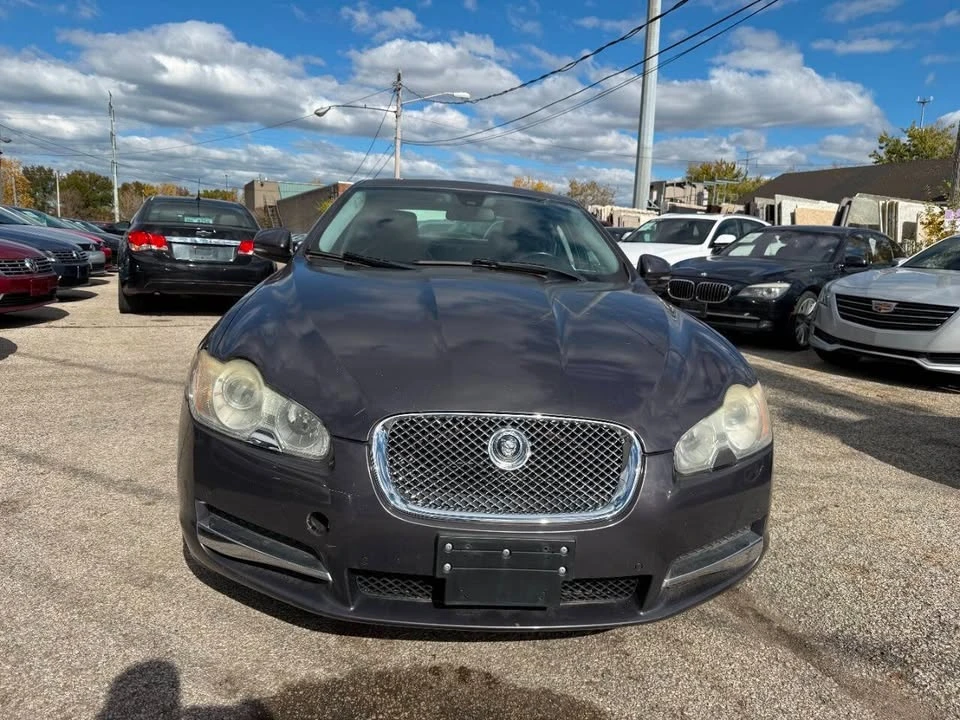 2010 Jaguar X250 XF - Image 8 of 20