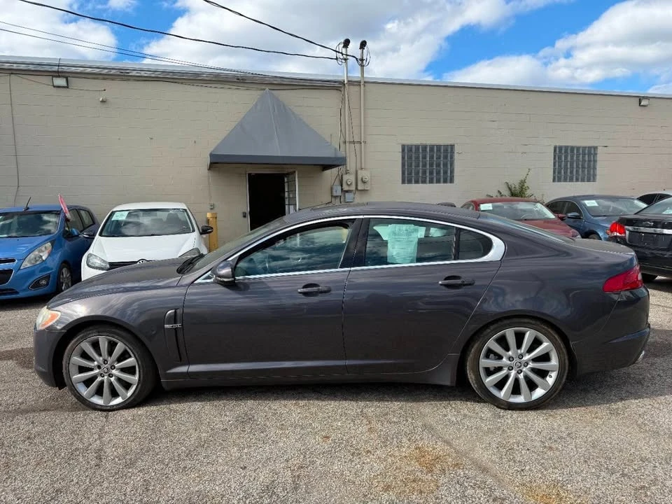 2010 Jaguar X250 XF - Image 5 of 20