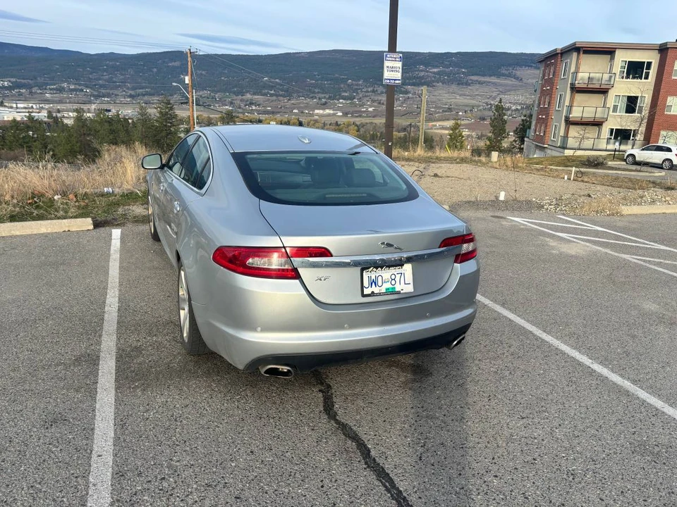 2010 Jaguar X250 XF - Image 5 of 6