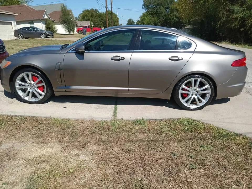 2010 Jaguar X250 XF - Image 2 of 8