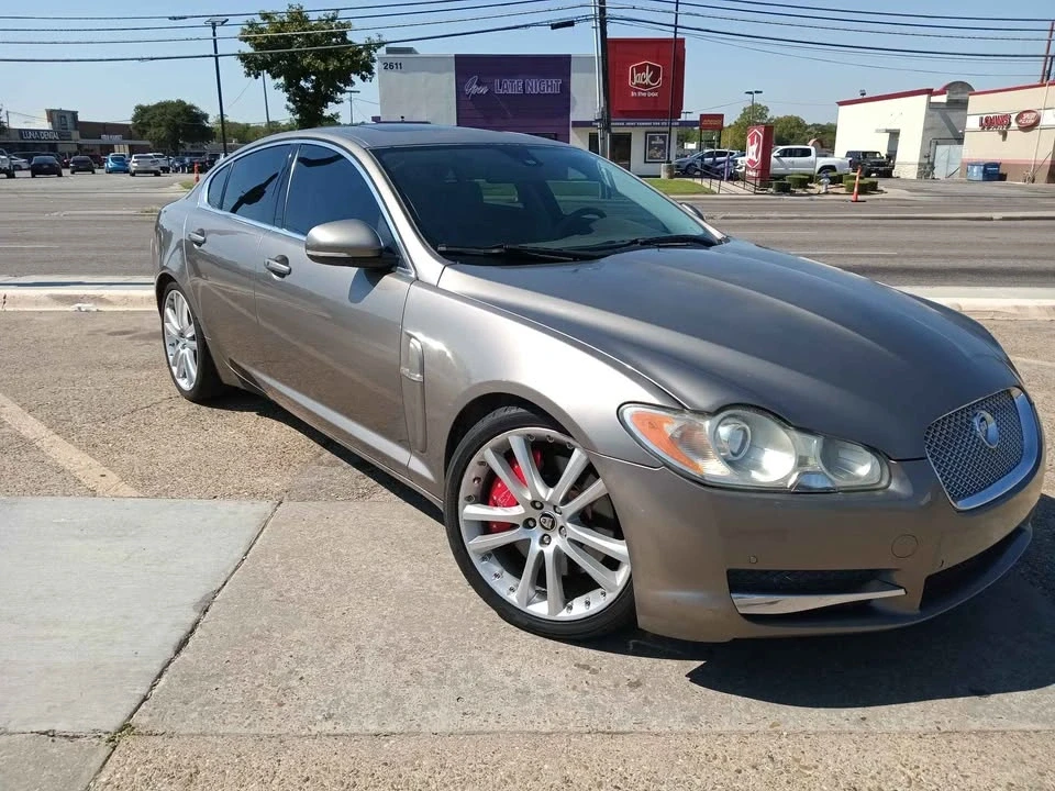 2010 Jaguar X250 XF - Image 8 of 8