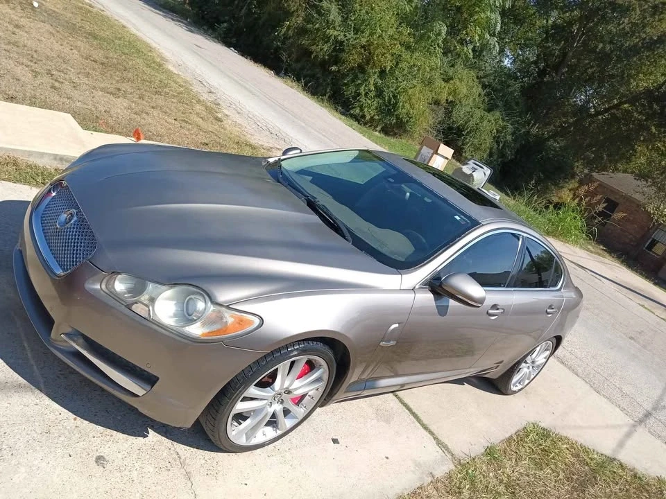 2010 Jaguar X250 XF - Image 3 of 8