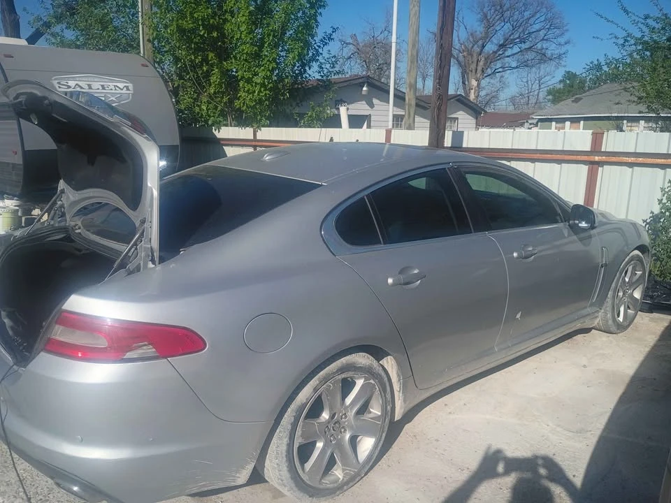 2010 Jaguar X250 XF - Image 4 of 6