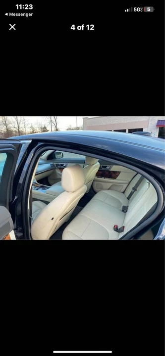 2010 Jaguar X250 XF - Image 3 of 7