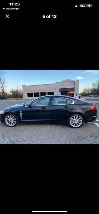 2010 Jaguar X250 XF - Image 2 of 7