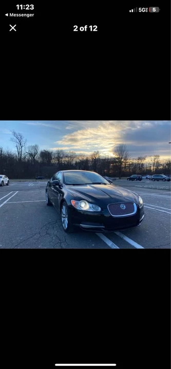 2010 Jaguar X250 XF - Image 6 of 7