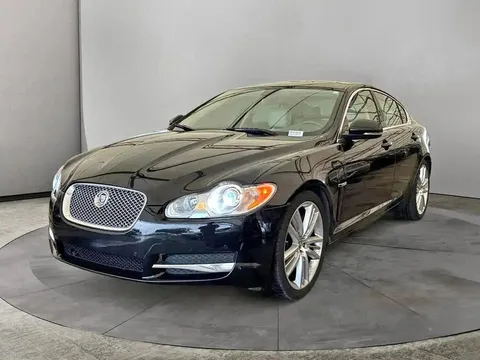 2010 Jaguar XF 5.0 V8 Premium Luxury