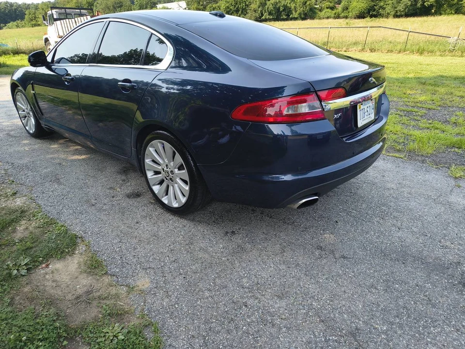 2010 Jaguar X250 XF - Image 3 of 17