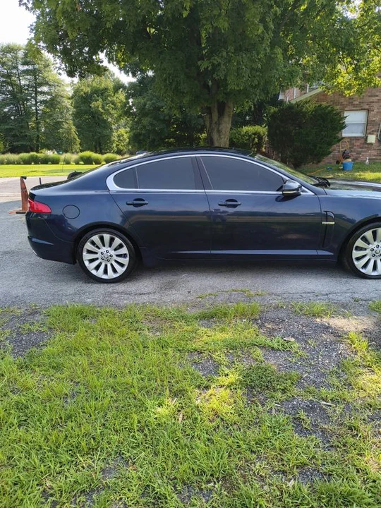 2010 Jaguar X250 XF - Image 5 of 17