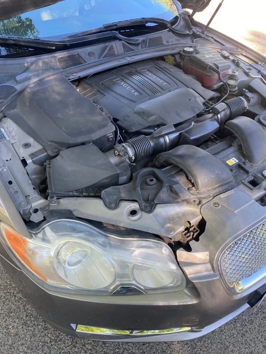 2010 Jaguar X250 XF - Image 16 of 17