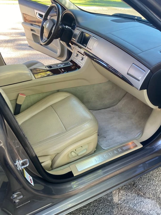 2010 Jaguar X250 XF - Image 13 of 17