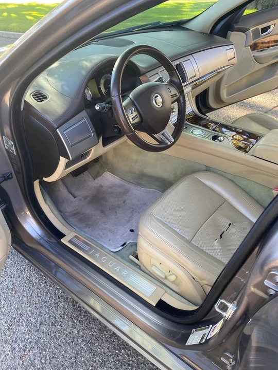 2010 Jaguar X250 XF - Image 9 of 17