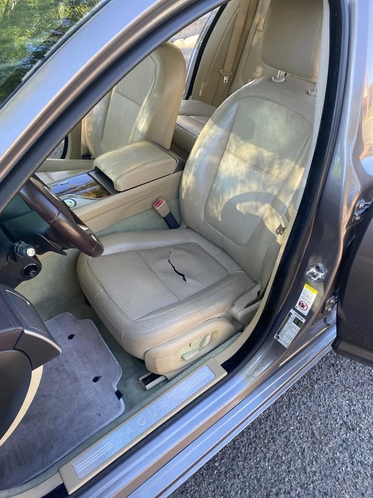 2010 Jaguar X250 XF - Image 11 of 17