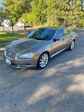 2010 Jaguar XF 5.0L V8