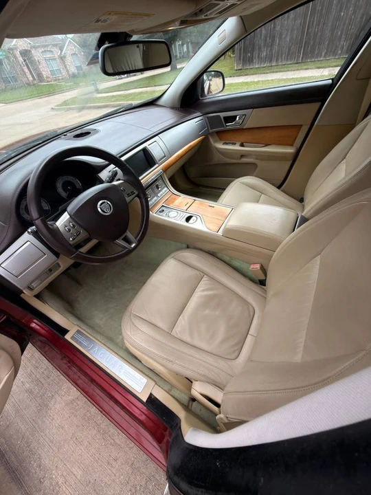 2010 Jaguar X250 XF - Image 5 of 5