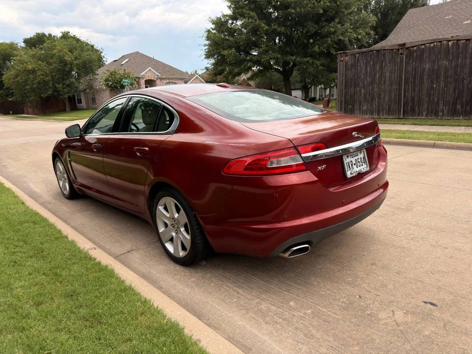 2010 Jaguar X250 XF - Image 4 of 5