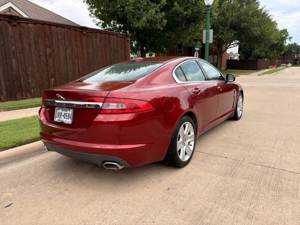 2010 Jaguar X250 XF - Image 3 of 5
