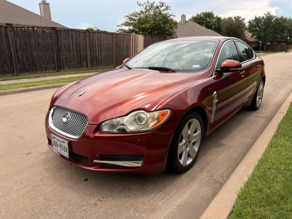 2010 Jaguar X250 XF - Image 2 of 5