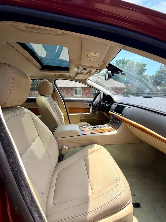2010 Jaguar X250 XF - Image 5 of 5