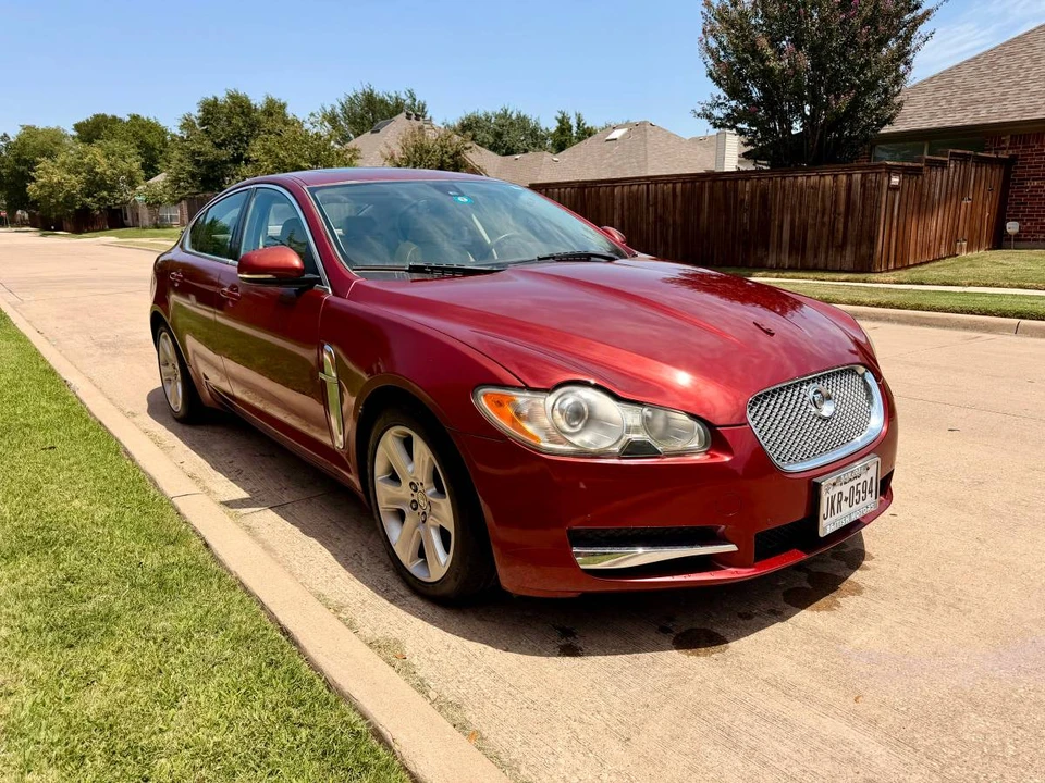 2010 Jaguar X250 XF - Image 2 of 5